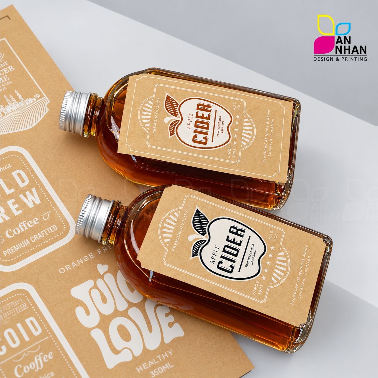 Danh mục Tem nh&atilde;n decal - Xem chi tiết